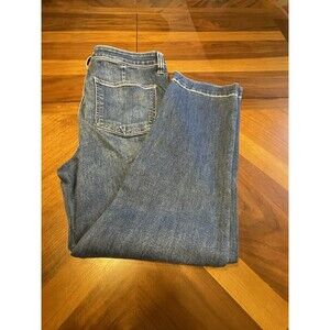 KUT from the Kloth Reese High Rise Boot Cut Straight Regular Hem Women’s Size 14